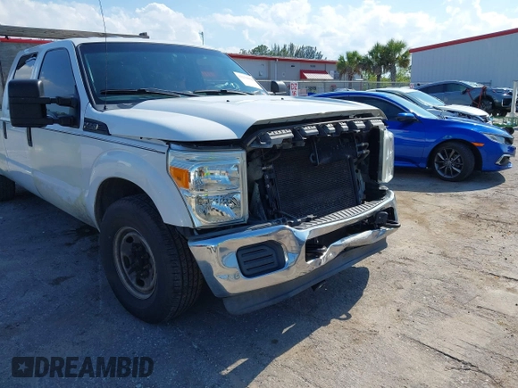 2014 Ford F-250 XL with VIN 1FT7W2A60EEA43758, listed as a IAAI auction lot 42275088 with 248,819 mi miles and . Bid and sale history available at DreamBid. Image 17.