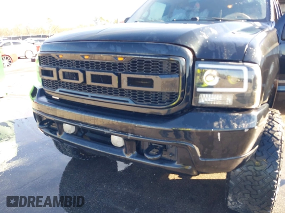 2001 Ford F-350 XL with VIN 1FTSW30L11EA86944, listed as a IAAI auction lot 41291678 with 401,055 mi miles and . Bid and sale history available at DreamBid. Image 6.