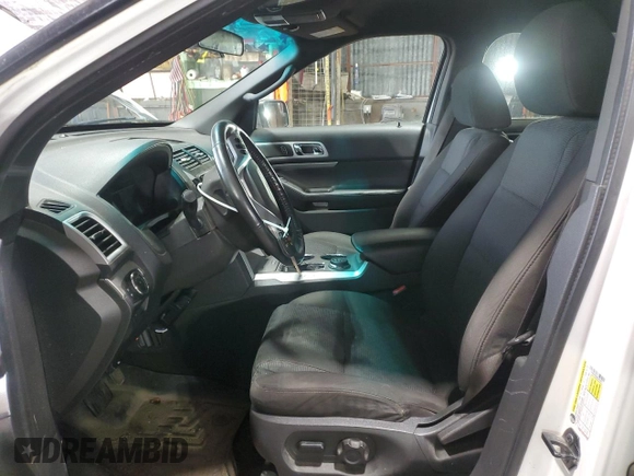 2011 Ford Explorer XLT with VIN 1FMHK8D86BGA90031, listed as a Copart auction lot 54604505 with 212,758 mi miles and Clean Title. Bid and sale history available at carsss.com. Image 7.
