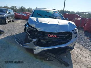 2021 GMC Terrain SLT z VIN 3GKALVEV4ML326829, wystawiony jako IAAI lot #38771065 z przebiegiem Nie podano mil oraz . Historia ofert i sprzedaży dostępna na DreamBid. Obrazek 12.