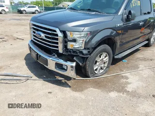 2016 Ford F-150 XLT с VIN 1FTEW1EF9GFB51904, выставлен на аукционе IAAI как лот 42377870 с пробегом 191 795 миль миль и . История ставок и продаж доступна на DreamBid. Изображение 6.