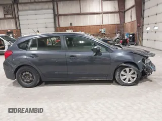 2015 Subaru Impreza 2.0i с VIN JF1GPAA66F8203445, выставлен на аукционе IAAI как лот 42069816 с пробегом 201 227 миль миль и . История ставок и продаж доступна на DreamBid. Изображение 14.