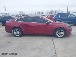 2018 Chevrolet Malibu LT with VIN 1G1ZD5ST8JF145214, listed as a IAAI auction lot 41447532 with 101,678 mi miles. Bid and sale history available at carsss.com. Image 13.