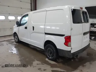 2017 Chevrolet City Express Cargo LS with VIN 3N63M0YN0HK693302, listed as a IAAI auction lot 41544223 with 245,688 mi miles and . Bid and sale history available at DreamBid. Image 3.