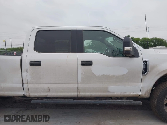 2022 Ford F-250 XL с VIN 1FT7W2B68NED77390, выставлен на аукционе IAAI как лот 41934588 с пробегом 193 568 миль миль и . История ставок и продаж доступна на DreamBid. Изображение 13.