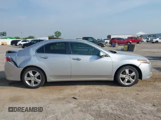 2012 Acura TSX Technology z VIN JH4CU2F64CC013487, wystawiony jako IAAI lot #42258623 z przebiegiem 151 138 mil mil oraz . Historia ofert i sprzedaży dostępna na DreamBid. Obrazek 13.