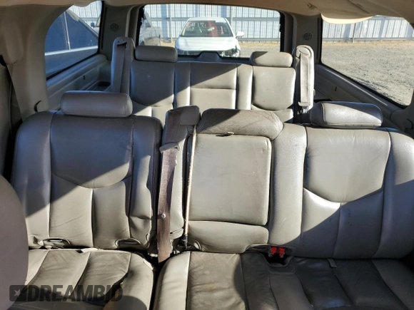2004 GMC Yukon XL SLT with VIN 1GKEC16T44J308569, listed as a Copart auction lot 71376884 with 0 mi miles and Salvage Title. Bid and sale history available at carsss.com. Image 10.