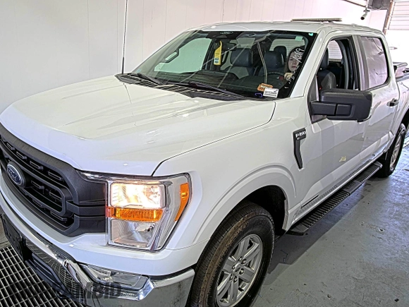 2022 Ford F-150 XL с VIN 1FTFW1ED0NFC36789, выставлен на аукционе IAAI как лот 42774241 с пробегом 36 281 миль миль и . История ставок и продаж доступна на DreamBid. Изображение 5.