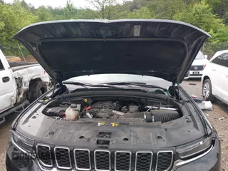 2023 Jeep Grand Cherokee Limited with VIN 1C4RJGBG1PC523186, listed as a IAAI auction lot 42143777 with 42,877 mi miles and . Bid and sale history available at DreamBid. Image 10.