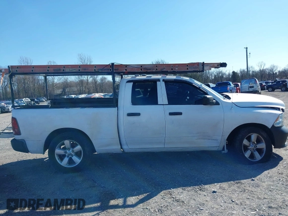2015 Ram 1500 Express z VIN 1C6RR7FT6FS618516, wystawiony jako IAAI lot #41752066 z przebiegiem 213 154 mil mil oraz . Historia ofert i sprzedaży dostępna na DreamBid. Obrazek 13.