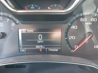 2015 Chevrolet Impala LTZ with VIN 2G1165S30F9292683, listed as a IAAI auction lot 42000218 with 95,276 mi miles and . Bid and sale history available at DreamBid. Image 7.