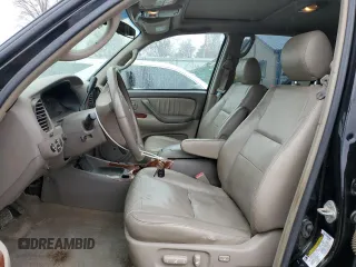 2006 Toyota Tundra Limited with VIN 5TBDT48176S511927, listed as a Copart auction lot 44046135 with 174,125 mi miles and Salvage Title. Bid and sale history available at DreamBid. Image 7.