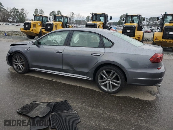 2018 Volkswagen Passat S z VIN 1VWAA7A35JC007820, wystawiony jako Copart lot #43833425 z przebiegiem 78 434 mil mil oraz Szkoda całkowita • Salvage title. Historia ofert i sprzedaży dostępna na DreamBid. Obrazek 2.