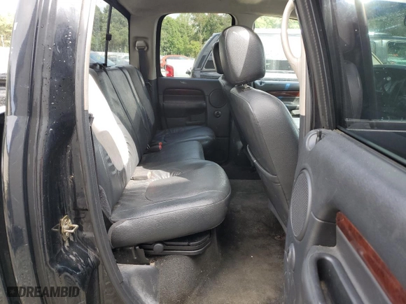 2003 Dodge Ram 2500 ST with VIN 3D7KA28D73G715212, listed as a Copart auction lot 72532184 with 225,082 mi miles and Salvage Title. Bid and sale history available at carsss.com. Image 10.