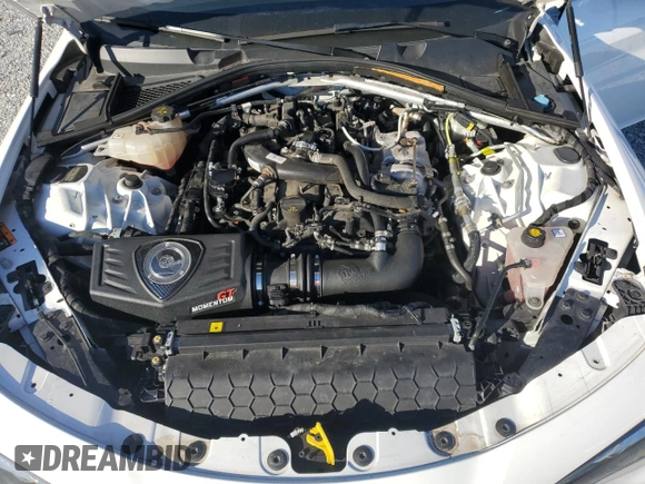 2018 Alfa Romeo Giulia с VIN ZARFAEBN8J7565396, выставлен на аукционе Copart как лот 46655995 с пробегом 90 820 миль миль и Чистый • Clean title. История ставок и продаж доступна на DreamBid. Изображение 11.