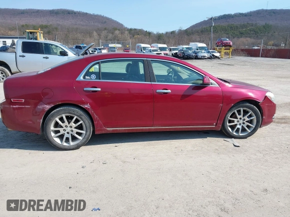 2009 Chevrolet Malibu LTZ with VIN 1G1ZK57709F174297, listed as a IAAI auction lot 41756235 with 146,455 mi miles and . Bid and sale history available at DreamBid. Image 6.