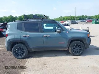 2016 Jeep Renegade Trailhawk with VIN ZACCJBCTXGPD99550, listed as a IAAI auction lot 42446773 with 174,283 mi miles and . Bid and sale history available at DreamBid. Image 13.