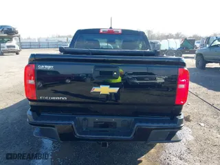 2015 Chevrolet Colorado 4WD Z71 with VIN 1GCGTCE33F1127970, listed as a IAAI auction lot 41672967 with 88,458 mi miles. Bid and sale history available at carsss.com. Image 16.