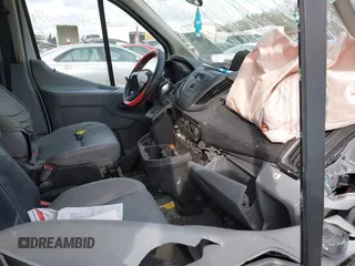 2015 Ford Transit Cargo with VIN 1FTNE1ZM1FKA69893, listed as a IAAI auction lot 41330596 with 234,974 mi miles. Bid and sale history available at carsss.com. Image 5.