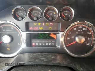 2008 Ford F-250 XL z VIN 1FTSW21R08EC42432, wystawiony jako Copart lot #47424925 z przebiegiem 314 656 mil mil oraz Szkoda całkowita • Salvage title. Historia ofert i sprzedaży dostępna na DreamBid. Obrazek 9.