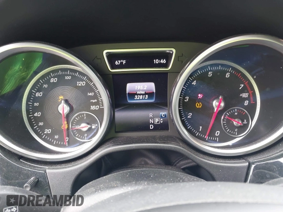 2018 Mercedes-Benz GLE 350 with VIN 4JGDA5HB6JB097966, listed as a IAAI auction lot 41959466 with 32,813 mi miles and . Bid and sale history available at DreamBid. Image 7.