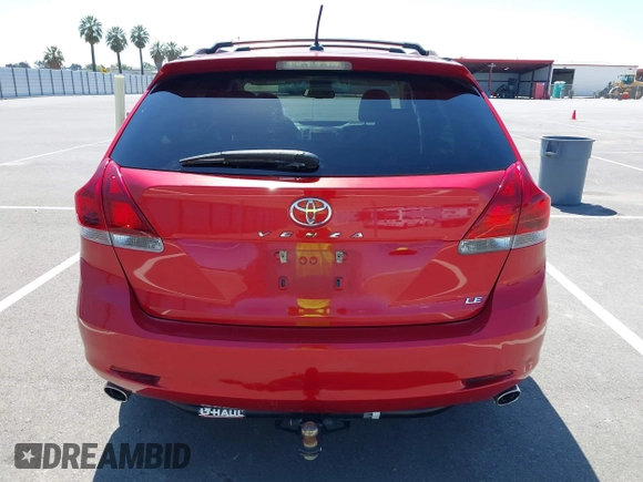 2014 Toyota Venza LE with VIN 4T3ZK3BB0EU068125, listed as a IAAI auction lot 42031893 with 160,948 mi miles and . Bid and sale history available at DreamBid. Image 16.