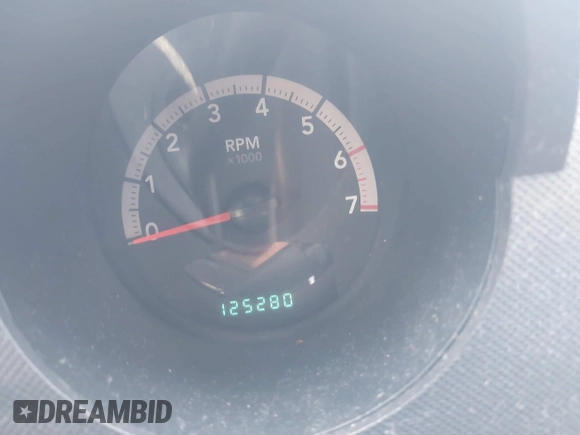 2011 Dodge Nitro Heat with VIN 1D4PT4GK1BW563775, listed as a IAAI auction lot 42573092 with 125,280 mi miles and . Bid and sale history available at DreamBid. Image 7.