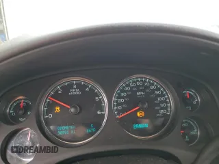 2013 Chevrolet Avalanche LS with VIN 3GNMCEE04DG325726, listed as a Copart auction lot 52709615 with 98,991 mi miles and Salvage title. Bid and sale history available at DreamBid. Image 9.