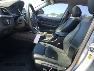 2014 BMW 3 Series 328i with VIN WBA3A5G59ENP31431, listed as a Copart auction lot 54199875 with 157,614 mi miles and Salvage Title. Bid and sale history available at carsss.com. Image 7.