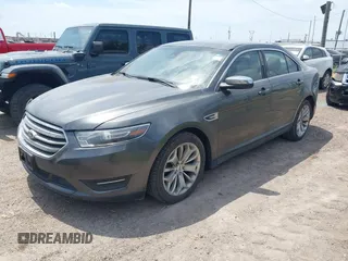 2017 Ford Taurus Limited with VIN 1FAHP2F88HG102243, listed as a IAAI auction lot 42389287 with 173,800 mi miles and . Bid and sale history available at DreamBid. Image 2.