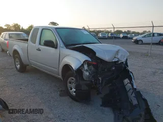 2017 Nissan Frontier SV with VIN 1N6BD0CT8HN764905, listed as a IAAI auction lot 41863245 with 118,414 mi miles and . Bid and sale history available at DreamBid. Image 1.