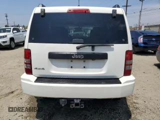 2009 Jeep Liberty Sport with VIN 1J8GN28K29W535061, listed as a Copart auction lot 55427745 with 179,361 mi miles and Clean Title. Bid and sale history available at carsss.com. Image 6.