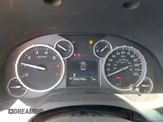 2015 Toyota Tundra 4WD Truck SR5 with VIN 5TFDY5F16FX428758, listed as a Copart auction lot 54232625 with 366,796 mi miles and Clean Title. Bid and sale history available at carsss.com. Image 9.