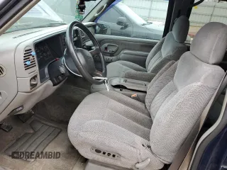 1999 GMC Yukon with VIN 1GKEC13R1XJ812283, listed as a Copart auction lot 42503585 with 226,168 mi miles and Salvage Title. Bid and sale history available at carsss.com. Image 7.