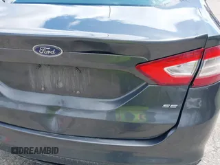 2016 Ford Fusion SE with VIN 3FA6P0H72GR162185, listed as a IAAI auction lot 42171928 with 122,848 mi miles and . Bid and sale history available at carsss.com. Image 6.