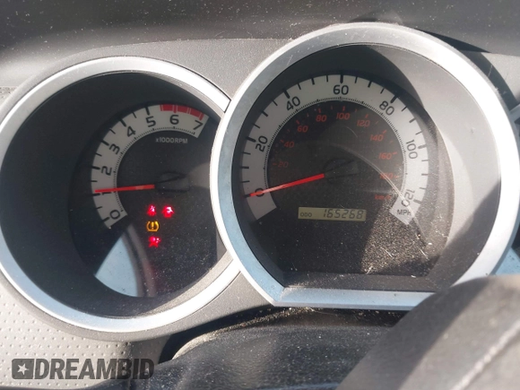 2015 Toyota Tacoma with VIN 3TMMU4FN7FM079866, listed as a IAAI auction lot 41618881 with 165,268 mi miles. Bid and sale history available at carsss.com. Image 7.