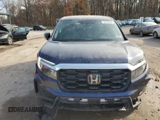 2023 Honda Passport EX-L with VIN 5FNYF8H5XPB033406, listed as a Copart auction lot 78455204 with 36,414 mi miles and Salvage title. Bid and sale history available at DreamBid. Image 5.