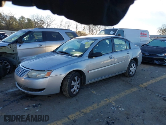 2005 Saturn ION ION 2 z VIN 1G8AJ52F55Z143541, wystawiony jako IAAI lot #41306652 z przebiegiem 233 840 mil mil oraz . Historia ofert i sprzedaży dostępna na DreamBid. Obrazek 17.