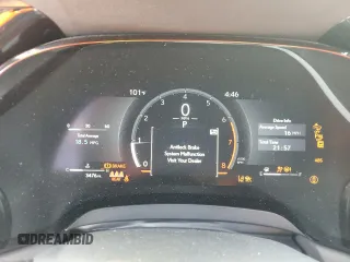 2025 Lexus RX 350 with VIN 2T2BAMBA6SC054765, listed as a Copart auction lot 56404635 with 3,476 mi miles and Salvage title. Bid and sale history available at DreamBid. Image 9.