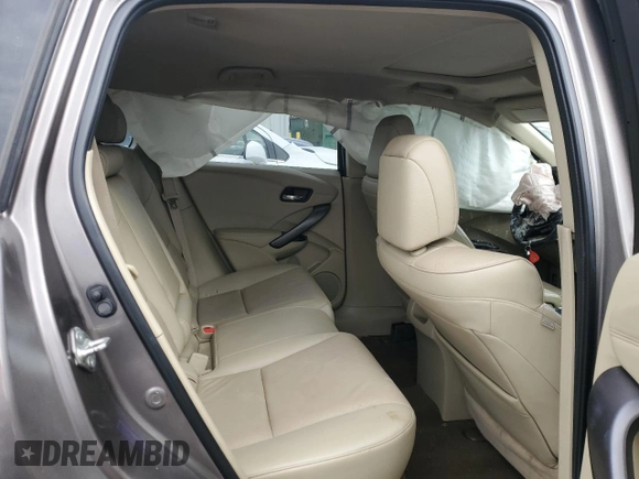 2013 Acura RDX with VIN 5J8TB3H36DL016975, listed as a Copart auction lot 41683745 with 190,283 mi miles and Salvage title. Bid and sale history available at DreamBid. Image 10.