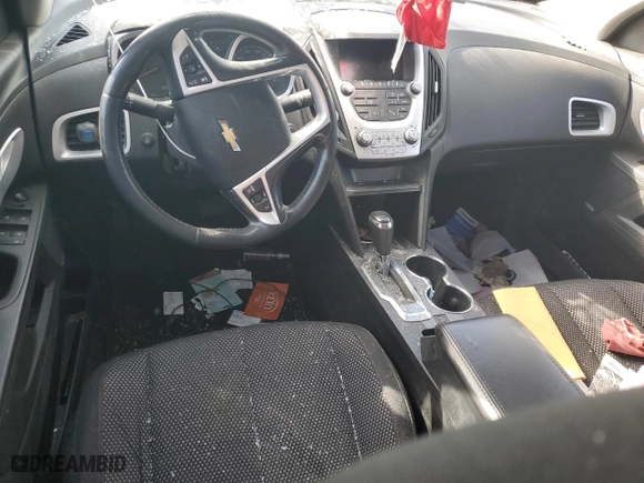 2016 Chevrolet Equinox LT with VIN 2GNFLFE33G6275474, listed as a Copart auction lot 87356064 with 161,039 mi miles and Salvage Title. Bid and sale history available at carsss.com. Image 8.