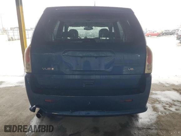 2005 Saturn VUE z VIN 5GZCZ53445S836807, wystawiony jako Copart lot #45170205 z przebiegiem Nie podano mil oraz Szkoda całkowita • Salvage title. Historia ofert i sprzedaży dostępna na DreamBid. Obrazek 6.
