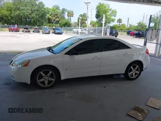 2006 Pontiac G6 GT with VIN 1G2ZH578064159972, listed as a IAAI auction lot 42213117 with 177,403 mi miles and . Bid and sale history available at DreamBid. Image 14.
