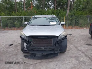 2016 Kia Sorento EX with VIN 5XYPH4A55GG041740, listed as a IAAI auction lot 41555876 with 166,255 mi miles. Bid and sale history available at carsss.com. Image 12.