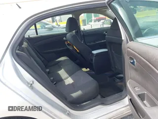 2010 Chevrolet Malibu 1LT with VIN 1G1ZC5EB5AF115867, listed as a IAAI auction lot 42101925 with 174,468 mi miles and . Bid and sale history available at DreamBid. Image 8.