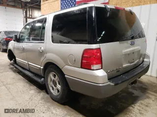 2003 Ford Expedition XLT Value with VIN 1FMPU16W33LB05943, listed as a Copart auction lot 53588195 with 249,437 mi miles and Clean Title. Bid and sale history available at carsss.com. Image 2.