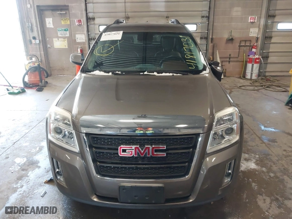 2012 GMC Terrain SLT-1 with VIN 2GKALUEK5C6333016, listed as a IAAI auction lot 41817031 with 94,370 mi miles. Bid and sale history available at carsss.com. Image 12.