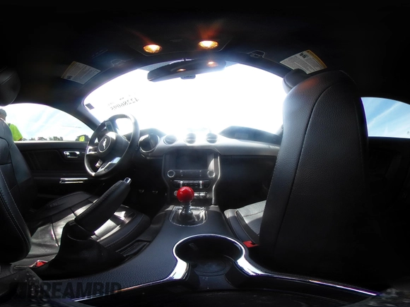 2017 Ford Mustang EcoBoost с VIN 1FA6P8THXH5290063, выставлен на аукционе IAAI как лот 42286095 с пробегом 93 120 миль миль и . История ставок и продаж доступна на DreamBid. Изображение 18.