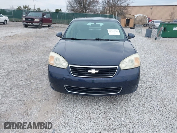 2006 Chevrolet Malibu Maxx LT z VIN 1G1ZT61826F153368, wystawiony jako IAAI lot #41744983 z przebiegiem 135 412 mil mil oraz . Historia ofert i sprzedaży dostępna na DreamBid. Obrazek 6.
