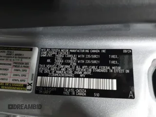 2024 Lexus RX 350 with VIN 2T2BAMCA2RC084662, listed as a IAAI auction lot 42026772 with 4,160 mi miles and . Bid and sale history available at DreamBid. Image 9.